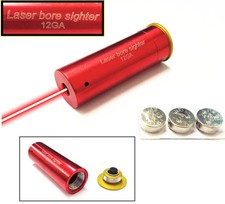 HOT Red Dot Laser Bore Sight