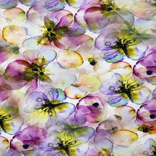 Viscose jersey fabric - jersey,