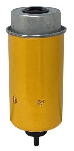 Fuel filter replaces - filter, jcb