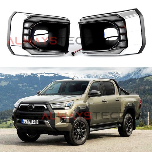 Led drl daytime running - led, light