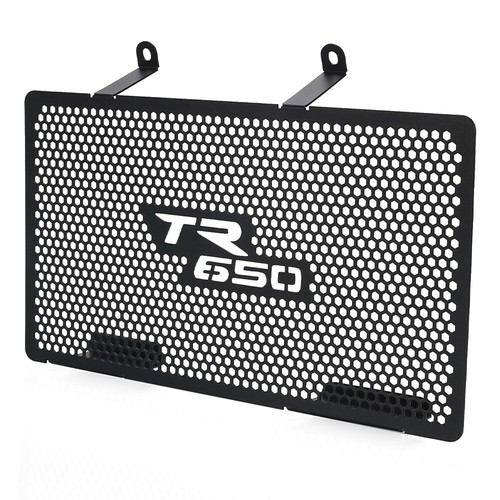 Motorcycle radiator guard - radiator,