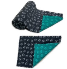 Charcoal with Grey Paw