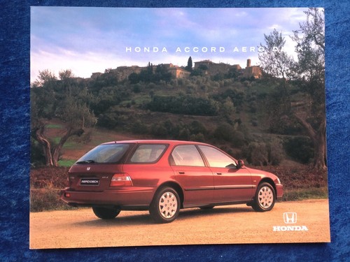 1995 honda accord - accord, deck