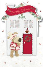 Boofle Lovely Gran Festive