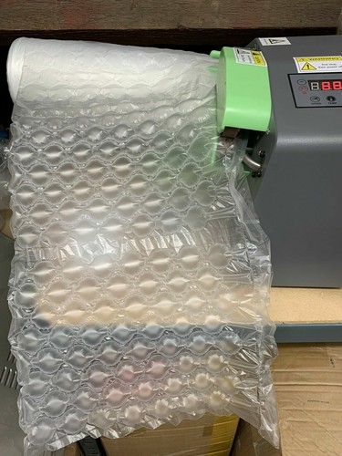 Air cushion pillow - air,