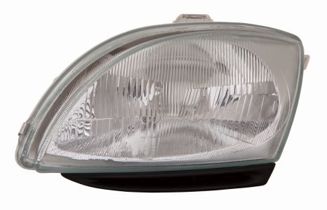 Headlight abakus - headlight,
