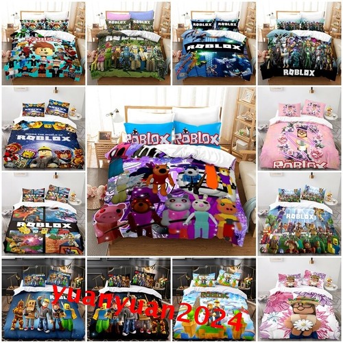 Kids roblox game duvet - roblox,