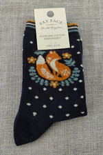 BNWT FAT FACE Ladies Fox