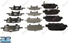 Rear Brake Pad Set For Suzuki Grand Vitara 09-15 Kizashi 2011-14 55800-77K05 @US