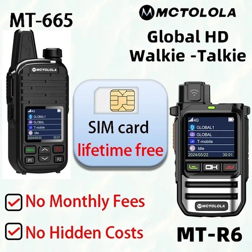 Motolola global poc - motolola,