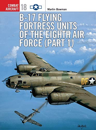 Flying fortress units of - b-17,