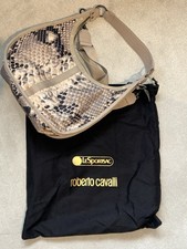 Roberto Cavalli LeSportsac Bag