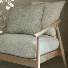 William Morris Poppy Fabric