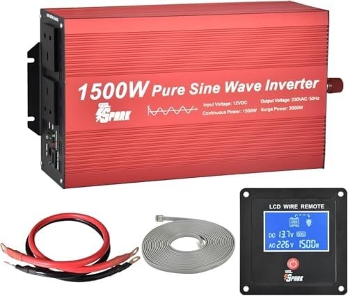 Pure sine wave power - pure,