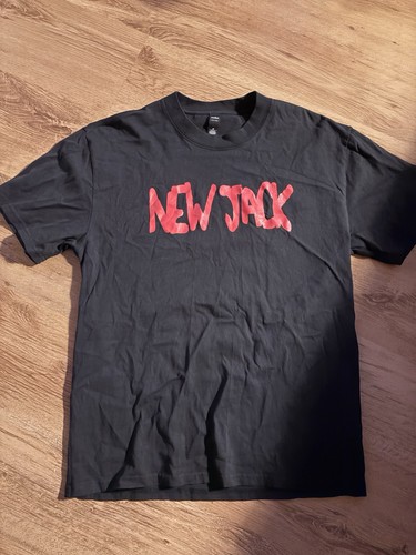 New jack wrestling tshirt ecw - new,