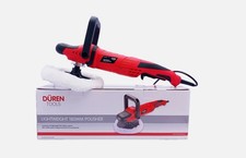 Rotary Electric Polisher Car