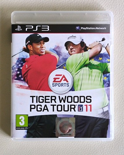 Tiger woods pga tour sony - tiger, 11
