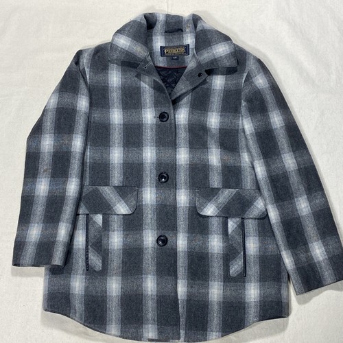 Pendleton plaid womens thick - pendleton,