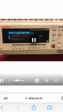 Fostex D108 8-track Hard Disk