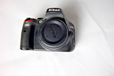 Nikon D D5100 16.2MP Digital SLR Camera - Black (Body Only)