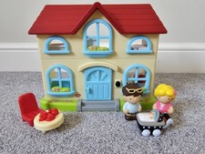 Chad Valley Tots Town Cottage