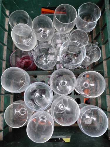 Assortment wine sherry - wine, and