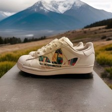 ADIDAS SUPERSTAR TRAINERS SIZE