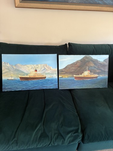 Pair original oil - of,