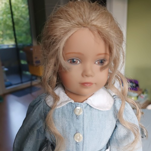 Rothkirch artist doll 45cm - artist,