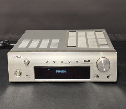 Denon dra f102dab stereo - denon,