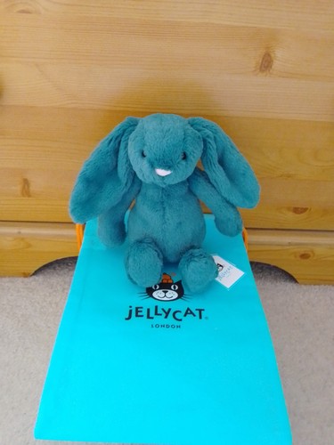 Jellycat little bashful - little,