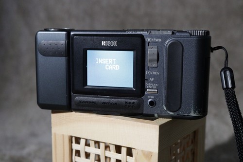 Vintage 1998 ricoh - vintage,