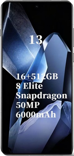 Oneplus 16gb 512gb - 5g, 6.82"