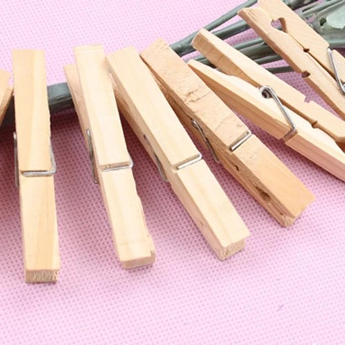 100pk jumbo clothes pegs - jumbo,