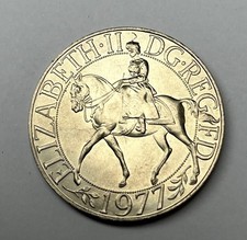 GB Crown: Queen Elizabeth II