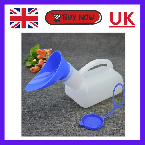 Portable plastic mobile - plastic, urinal