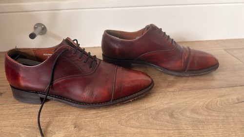 Barker men burgundy - barker,