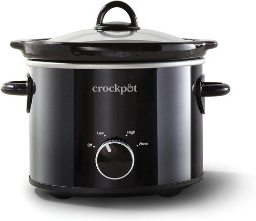 Quart manual slow cooker - 2-quart,