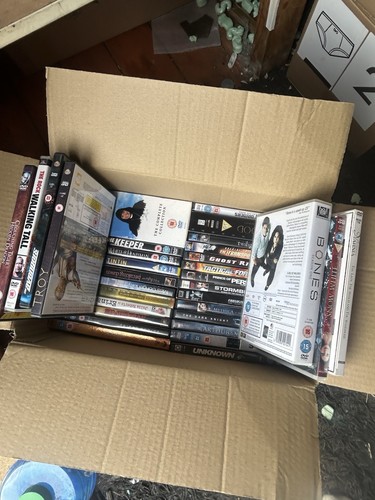 Dvd bundle job lot - dvd,