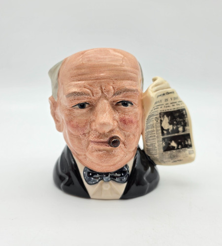 Character jug royal doulton - jug,