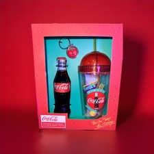Coca Cola Gift Set, With