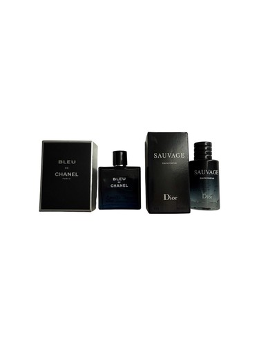 Fragrance mini set bleu - fragrance,