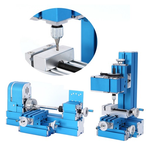 Mini motorized lathe - motorized,