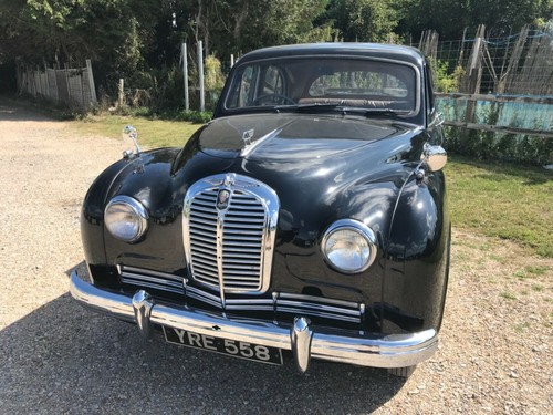 A70 hereford 1952 vgc - ,