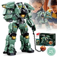 NEW Mecha Robot Building Block