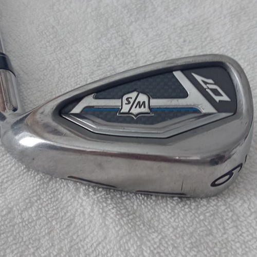 Wilson staff iron - d7, 9