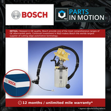 Fuel Pump fits VOLVO V70 Mk2