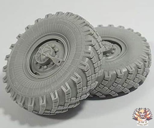 Russian ural 4320 - 1/35,