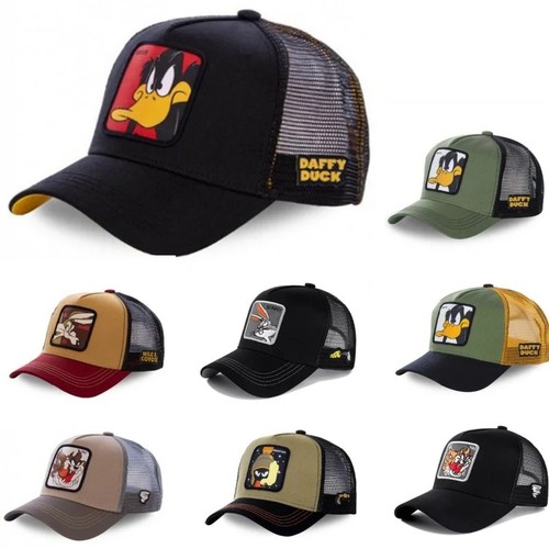 Animal cartoon snapback cotton - animal,