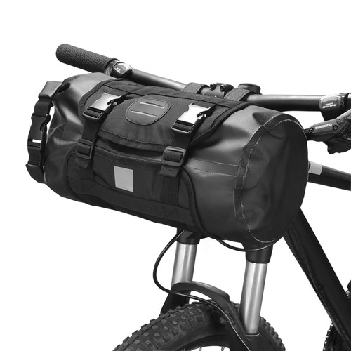 Waterproof bike handlebar - waterproof,